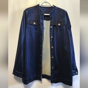 Eric Alexander Jean Blouse